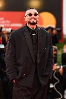 VENICE - Red carpet film LA GRAZIA MP