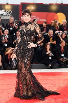 VENICE - Red carpet film LA GRAZIA MP