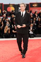 VENICE - Red carpet film LA GRAZIA MP