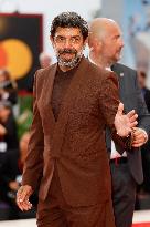 VENICE - Red carpet film LA GRAZIA MP