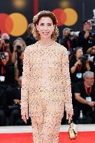 VENICE - Red carpet film LA GRAZIA MP