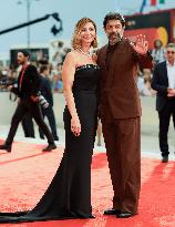 VENICE - Red carpet film LA GRAZIA MP