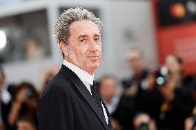 VENICE - Red carpet film LA GRAZIA MP