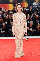 VENICE - Red carpet film LA GRAZIA MP