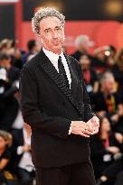 VENICE - Red carpet film LA GRAZIA MP