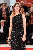 VENICE - Red carpet film LA GRAZIA MP