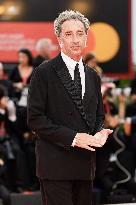 VENICE - Red carpet film LA GRAZIA MP