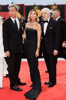 VENICE - Red carpet film LA GRAZIA MP