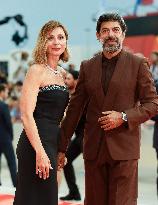 VENICE - Red carpet film LA GRAZIA MP
