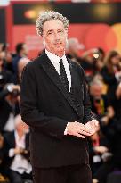 VENICE - Red carpet film LA GRAZIA MP