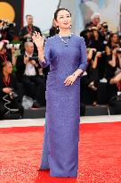 VENICE - Red carpet film LA GRAZIA MP