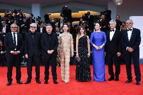 Venice La Grazia Premiere AM