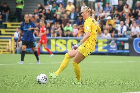 CALCIO - Champions League Women - SK Brann vs Inter - FC Internazionale
