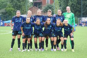 CALCIO - Champions League Women - SK Brann vs Inter - FC Internazionale