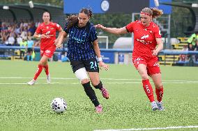 CALCIO - Champions League Women - SK Brann vs Inter - FC Internazionale