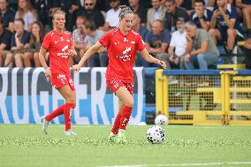 CALCIO - Champions League Women - SK Brann vs Inter - FC Internazionale
