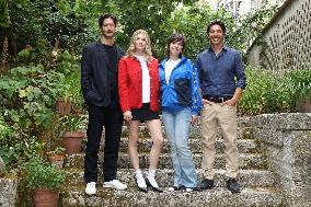 Angouleme Film Festival - Fanny Photocall