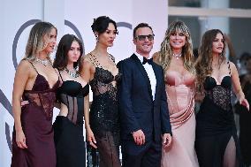 Venice La Grazia Premiere AM