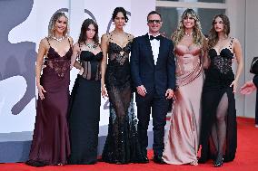 Venice La Grazia Premiere AM