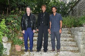 Angouleme Film Festival - Kwibuka (se souvenir) Photocall