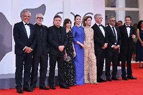 Venice La Grazia Premiere AM