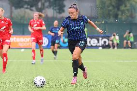 CALCIO - Champions League Women - SK Brann vs Inter - FC Internazionale