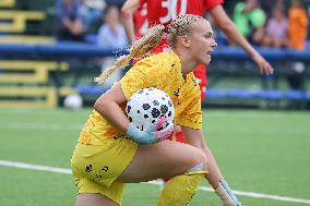 CALCIO - Champions League Women - SK Brann vs Inter - FC Internazionale