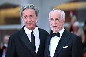 Venice La Grazia Premiere AM