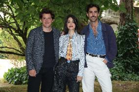 Angouleme Film Festival - Fils De Photocall