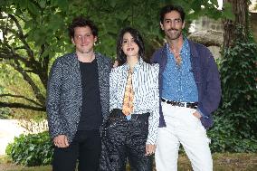 Angouleme Film Festival - Fils De Photocall