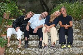 Angouleme Film Festival - La Poupee Photocall