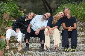 Angouleme Film Festival - La Poupee Photocall