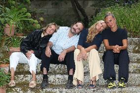 Angouleme Film Festival - La Poupee Photocall