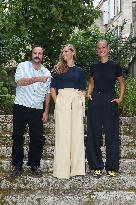 Angouleme Film Festival - La Poupee Photocall