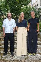 Angouleme Film Festival - La Poupee Photocall