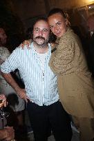 Exclusive - Angouleme Film Festival - L’Angle du Cercle Party