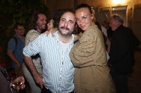 Exclusive - Angouleme Film Festival - L’Angle du Cercle Party