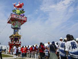 World Exposition in Osaka