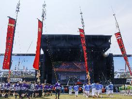 World Exposition in Osaka