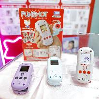 International toy show in Tokyo