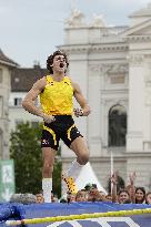 Athletics: Diamond League final