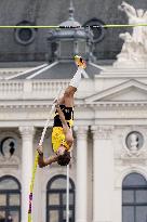 Athletics: Diamond League final