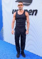 Celebs Arrive At The US Open - NYC