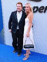 Celebs Arrive At The US Open - NYC