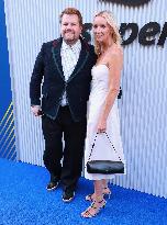 Celebs Arrive At The US Open - NYC