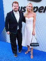 Celebs Arrive At The US Open - NYC