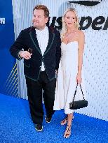 Celebs Arrive At The US Open - NYC