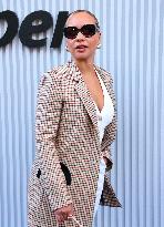 Celebs Arrive At The US Open - NYC