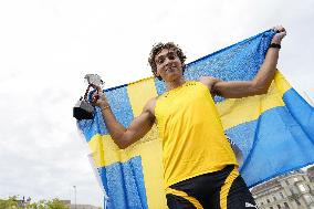 Athletics: Diamond League final