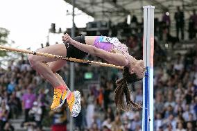 Athletics: Diamond League final